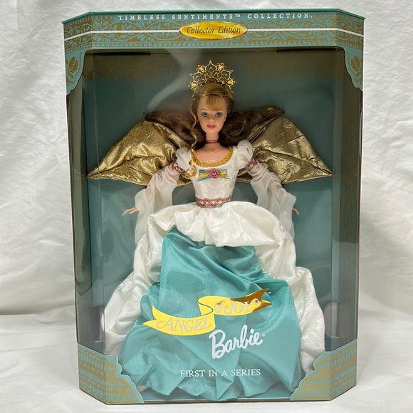 Angel of Joy Barbie - Picture 1 of 10
